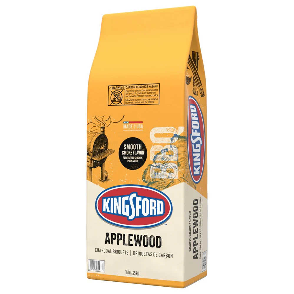 Kingsford Briquets Applewood - 16lb/1pk