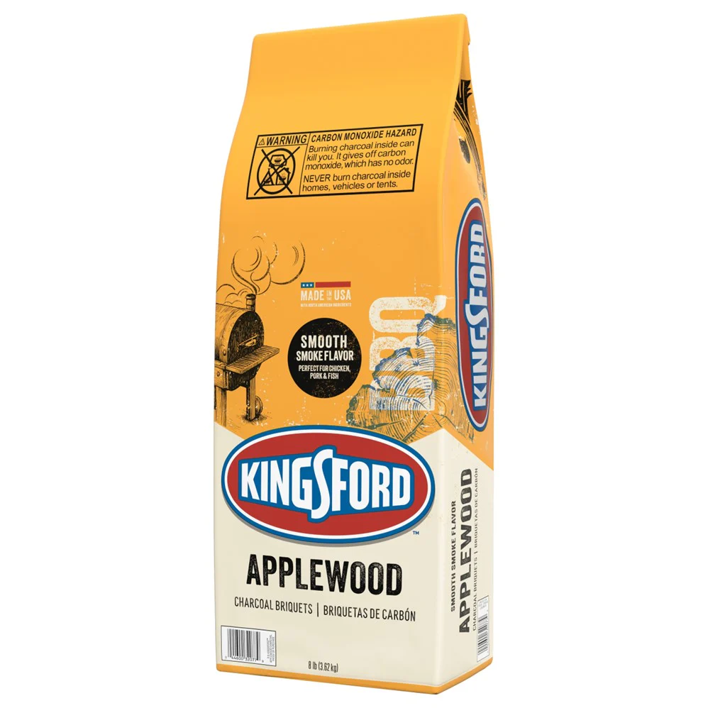 Kingsford Briquets Applewood - 8lb/1pk