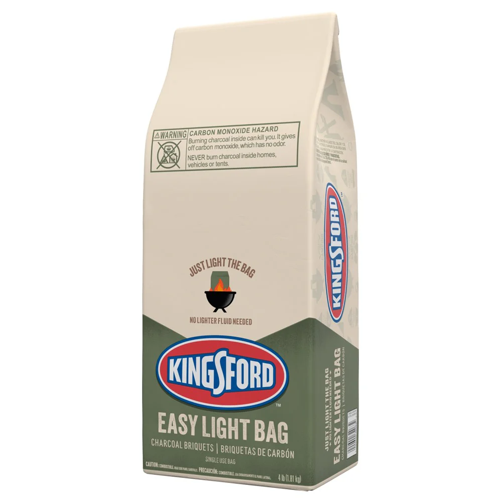 Kingsford Easy Light Bag - 4lb/6pk