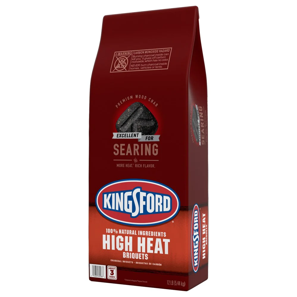 Kingsford High Heat Briquets - 12lb/1pk