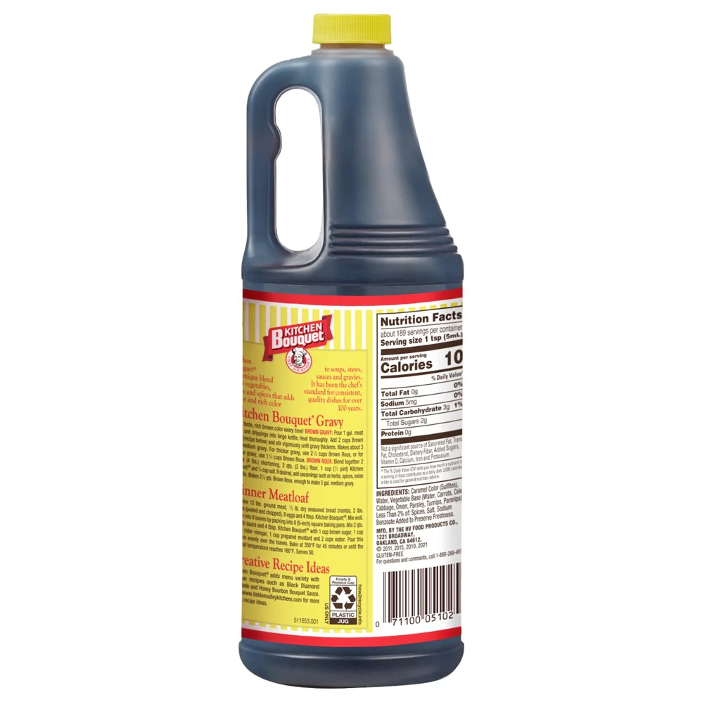 Kitchen Bouquet - 32oz/12pk - Image 2