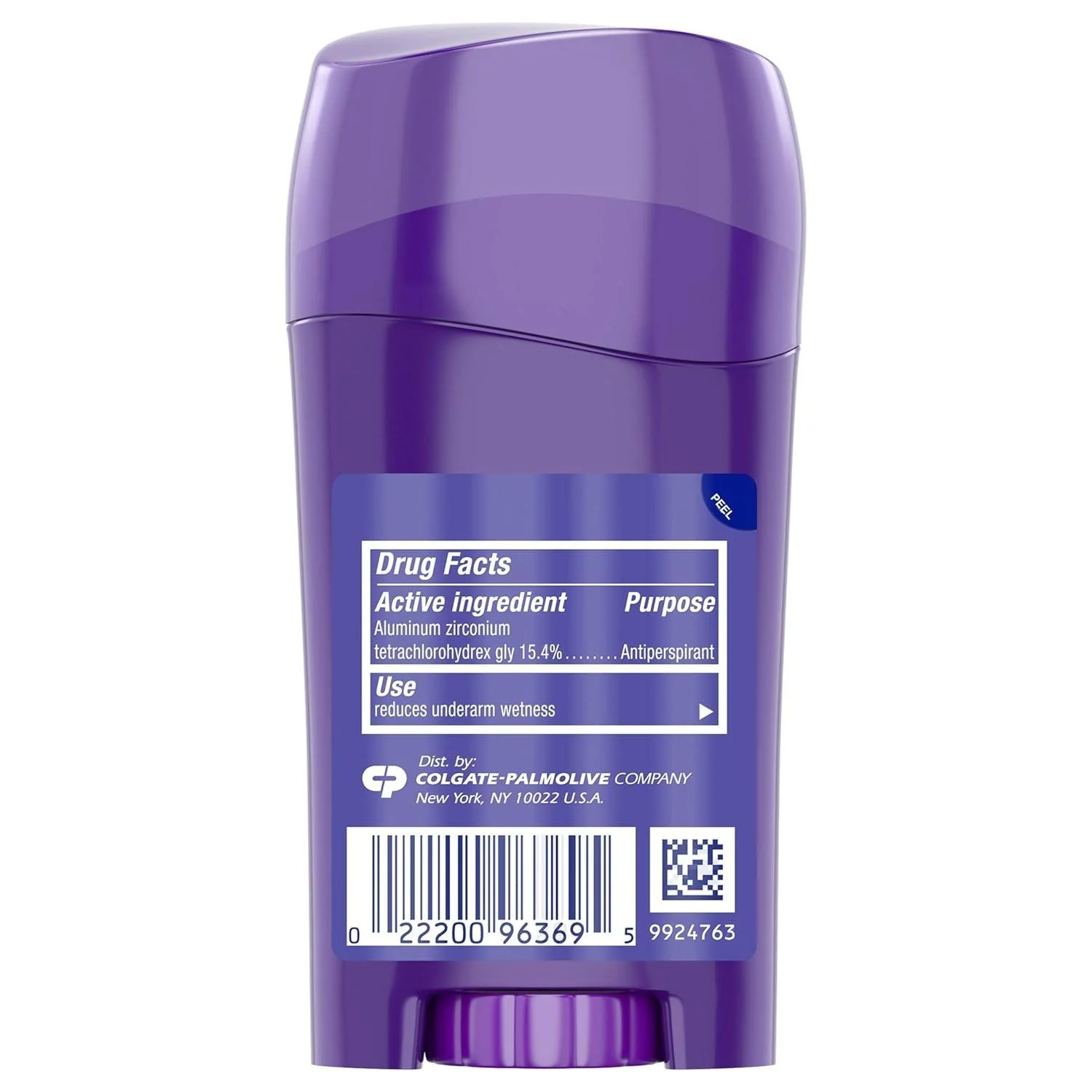 Lady Speed Stick Antiperspirant Invisible Dry Powder Fresh - 1.4oz/12pk - Image 2