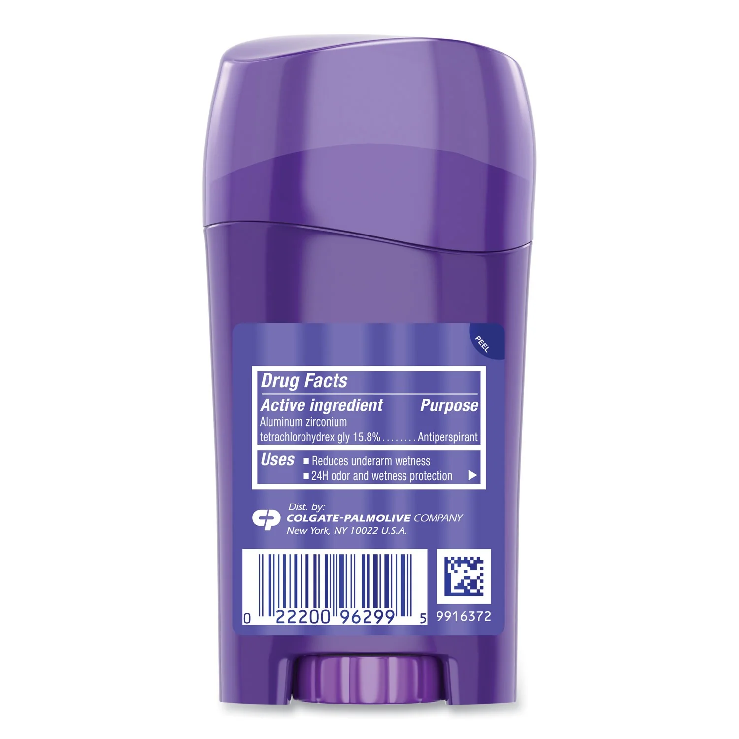 Lady Speed Stick Antiperspirant Invisible Dry Shower Fresh - 1.4oz/12pk - Image 2