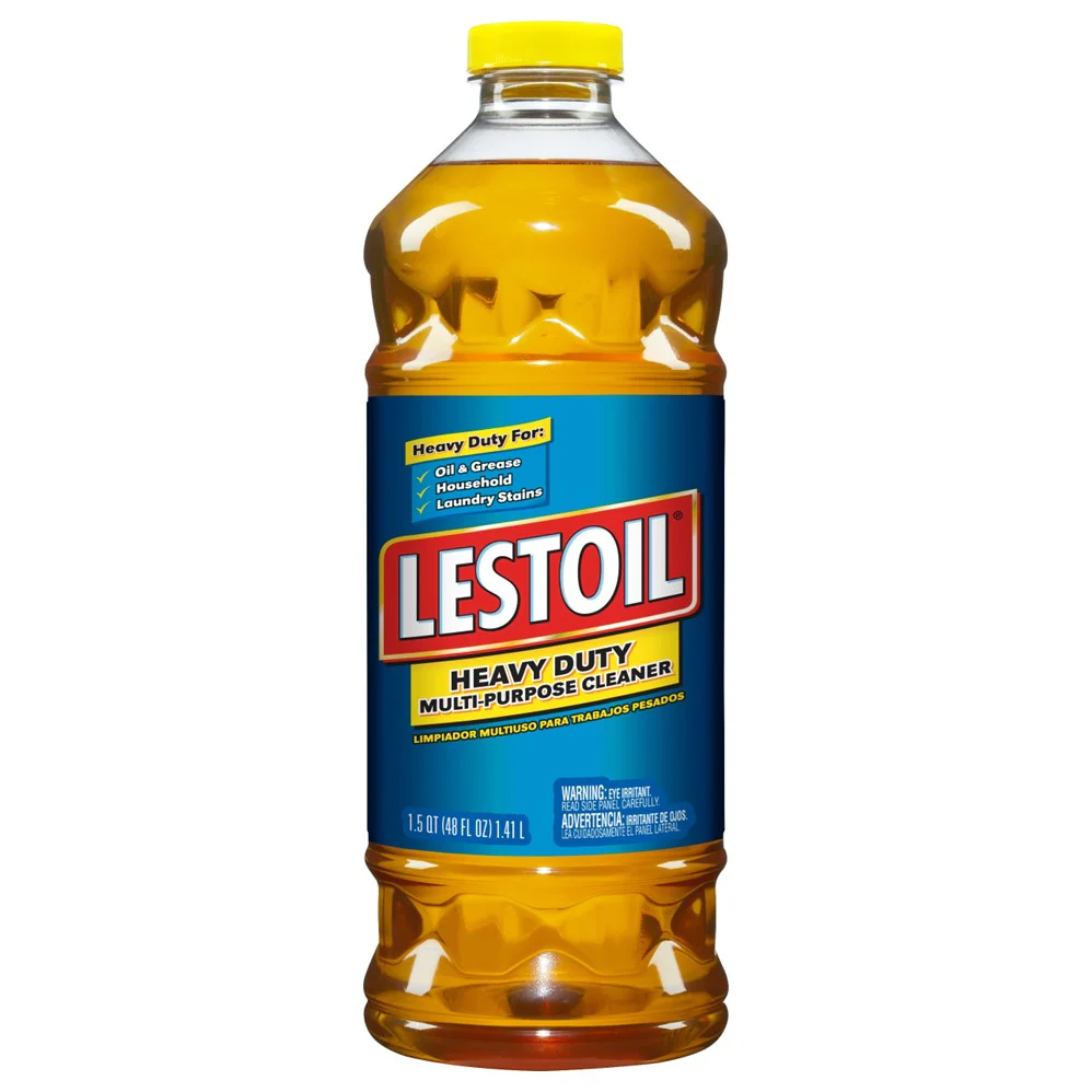 Lestoil Heavy Duty Multi-Purpose Cleaner - 48oz/8pk