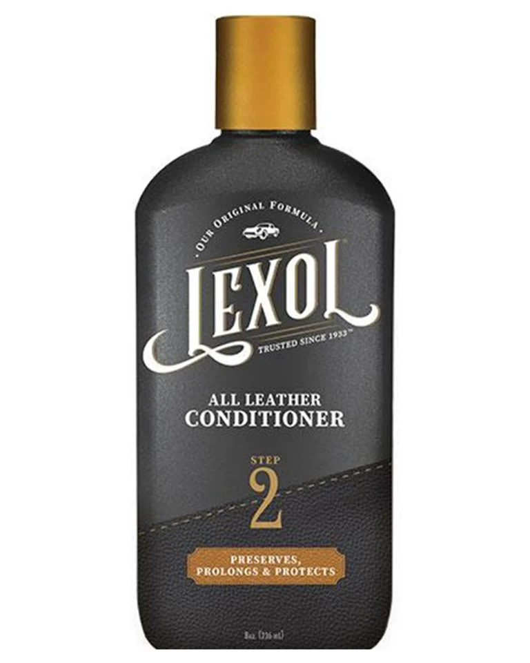 Lexol All Leather Deep Conditioner BTL - 8oz/24pk