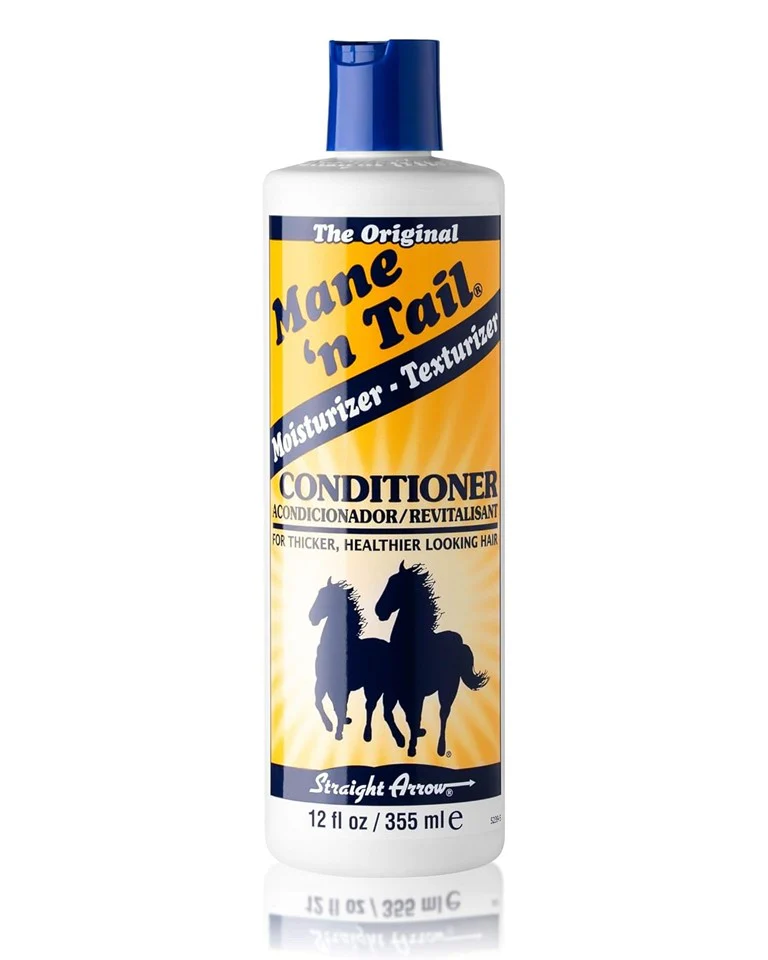 Mane'n Tail Conditioner - 12oz/6pk