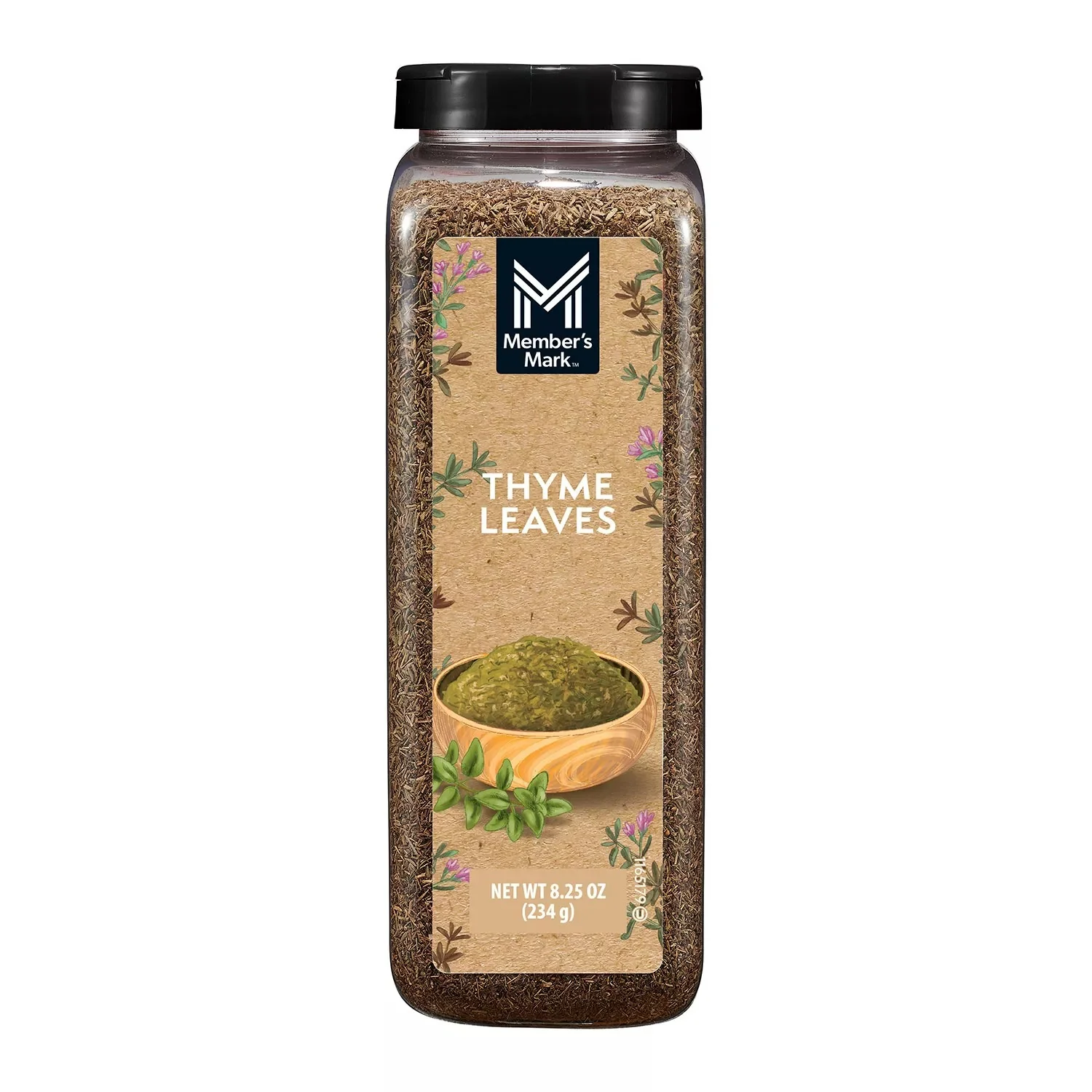 Member's Mark Thyme Leaves - 8.25oz/1pk