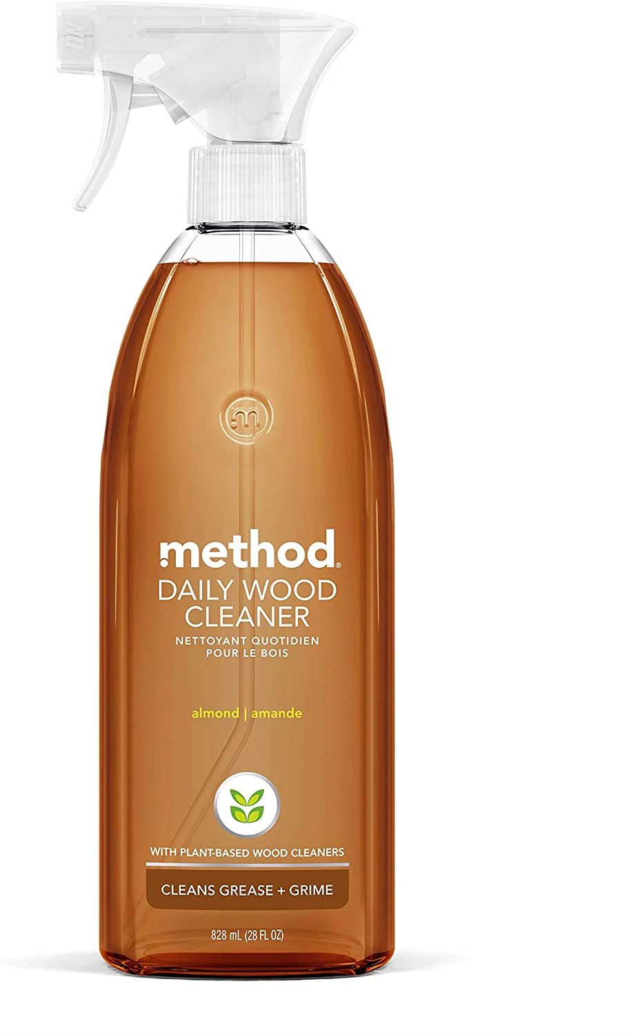 Method Daily Wood Cleaner Spray - 28oz/8pk