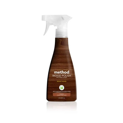 Method Wood Polish & Shine Spray - 14oz/6pk