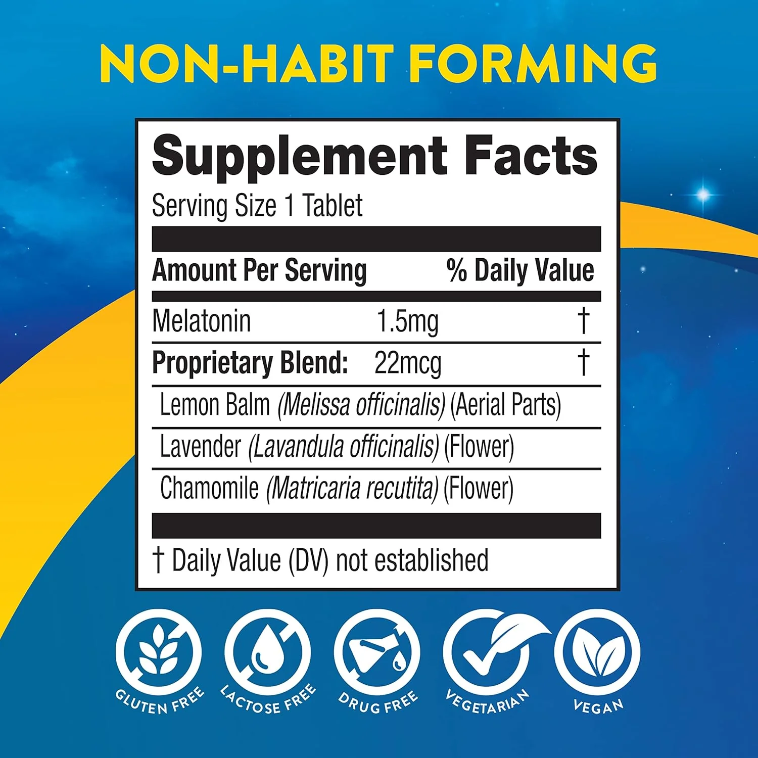 MidNite Sleep Aid Vertical - 30ct/24pk - Image 2