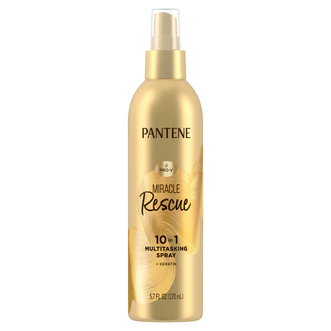 Miracle Rescue 10-in-1 Multitasking Spray + Keratin - 5.7oz/12pk
