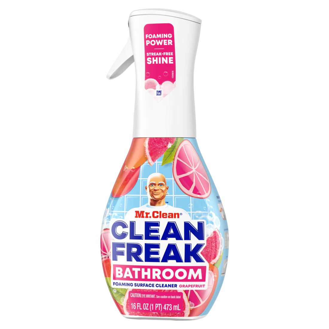 Mr. Clean Clean Freak All Purpose Cleaner Spray Multi-Surface Cleaning Grapefruit Scent - 16oz/6pk
