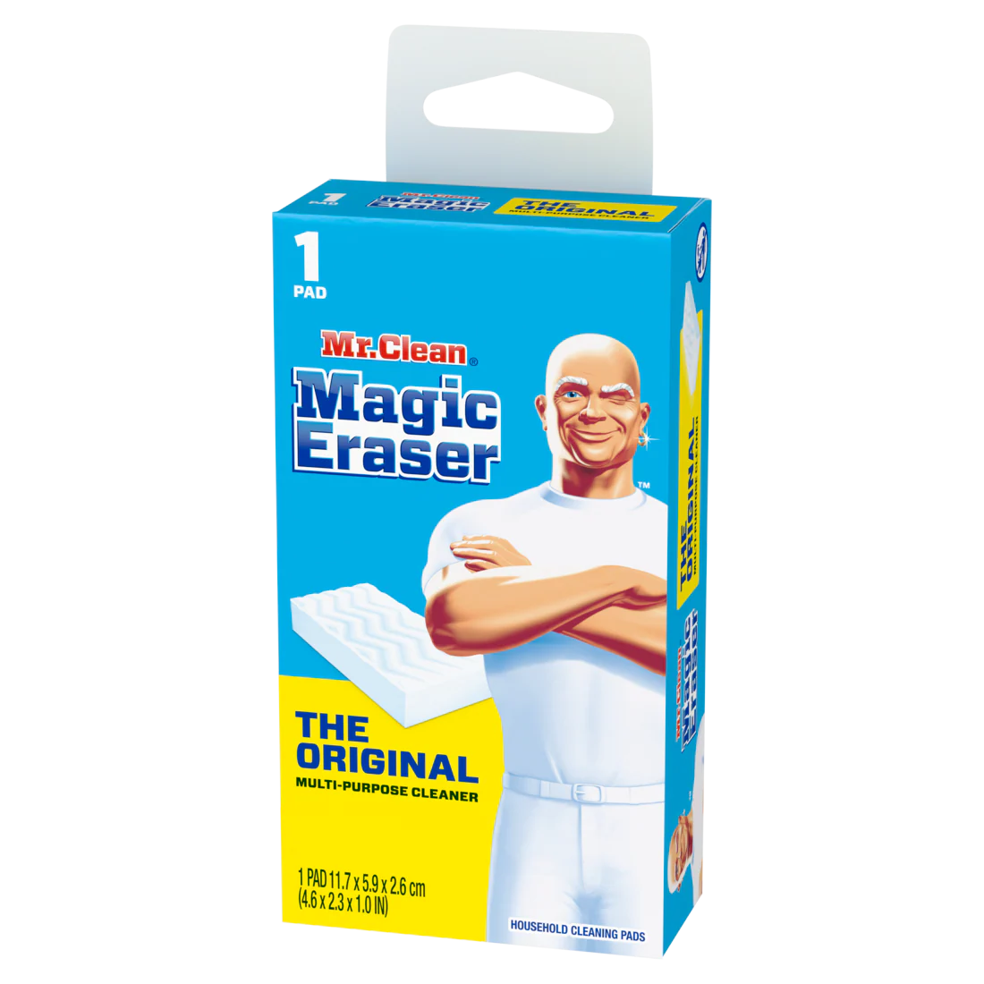 Mr. Clean Magic Eraser The Original Multi-Purpose Cleaner - 1ct/24pk