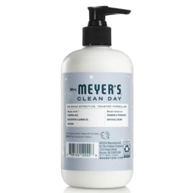 Mrs. Meyer's Hand Lotion Snow Drop - 12oz/6pk - Image 2