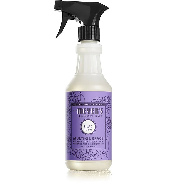 Mrs. Meyers MultiSurface Cleaner Lilac - 16oz/6pk