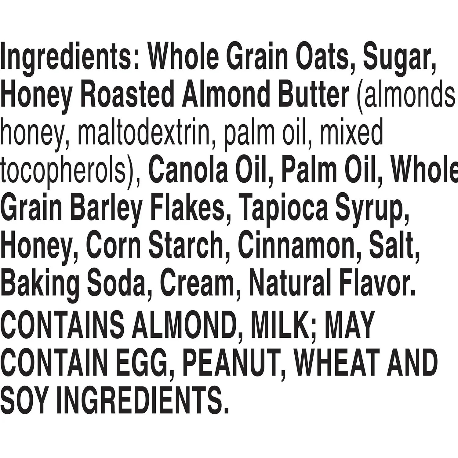 Nature Valley Biscuit Sandwich with Almond Butter - (30x1.35)oz/1pk - Image 2