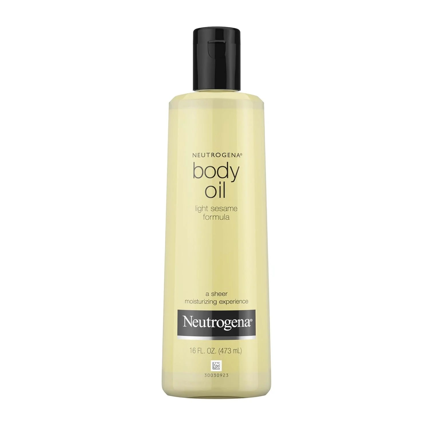 Neutrogena Body Oil Light Sesame Formula - 16oz/3pk