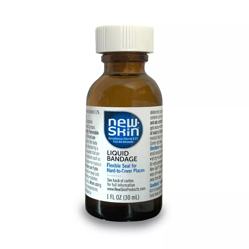 New-Skin Liquid Bandage Brush - 1.0oz/24pk - Image 2