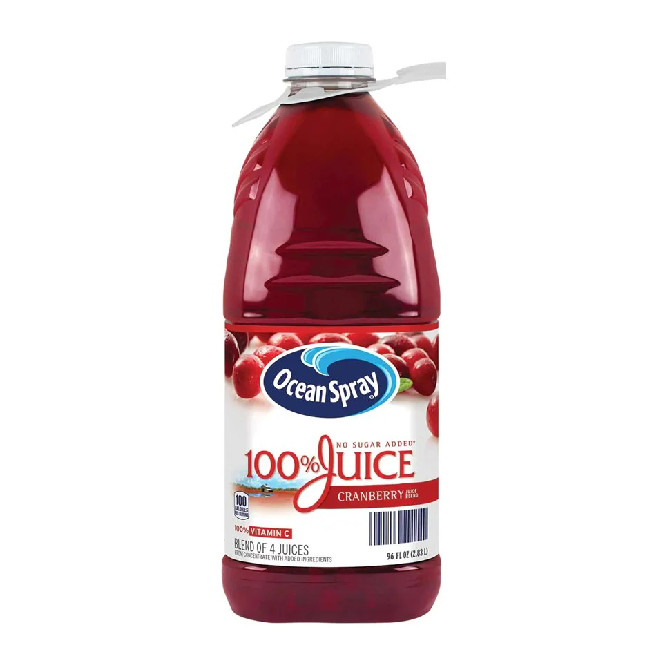 Ocean Spray Cranberry Juice Drink Original - 96oz/6pk - Image 2