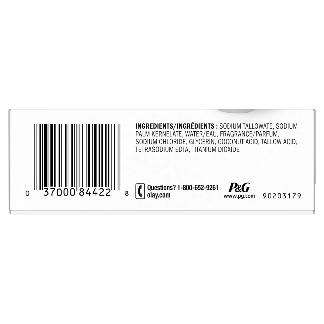 Olay Bar Ultra Moisture 1-Bar - 3.17oz/48pk - Image 2