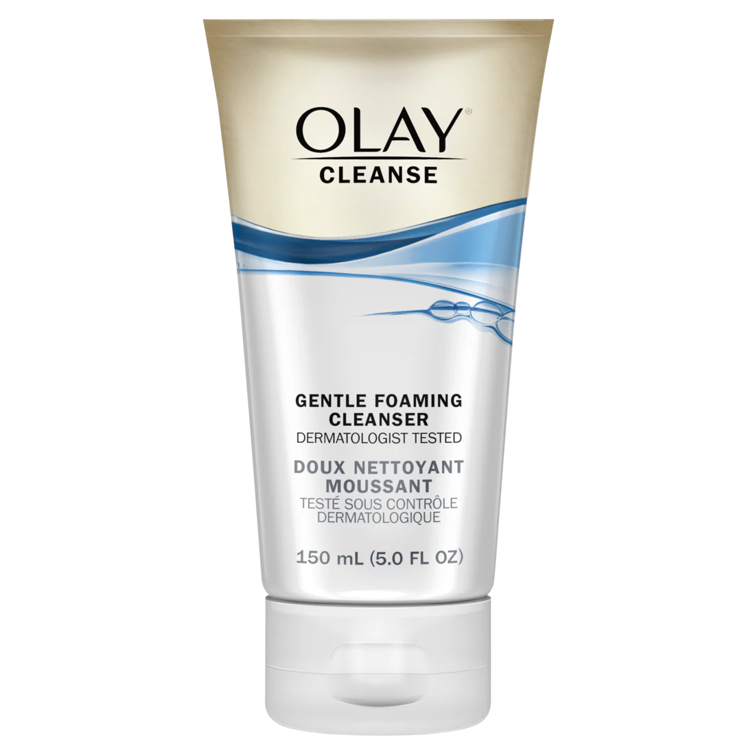 Olay Cleanse Gentle Foaming Cleanser - 5oz/12pk