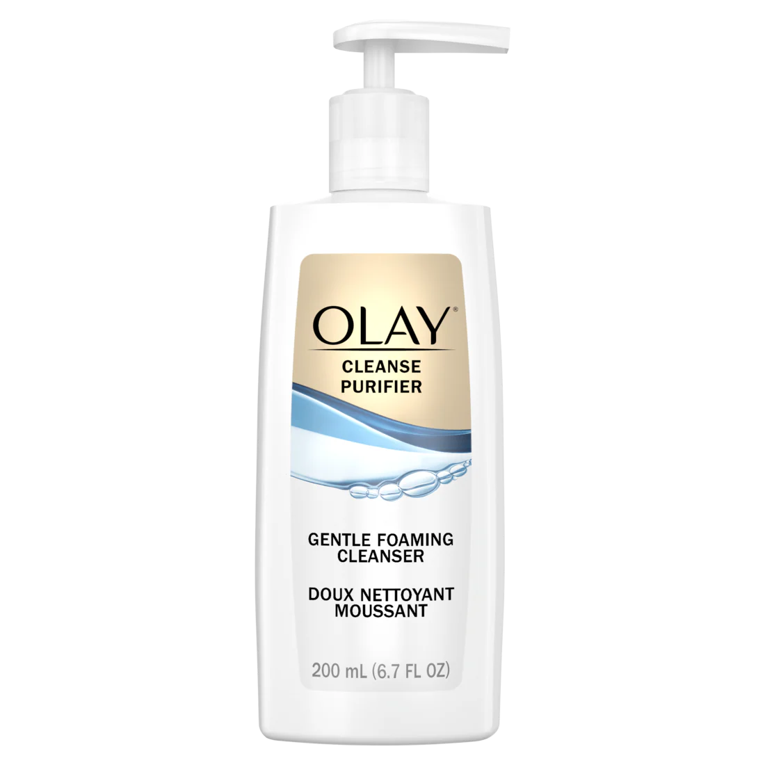 Olay Cleanse Gentle Foaming Face Cleanser - 6.7oz/12pk