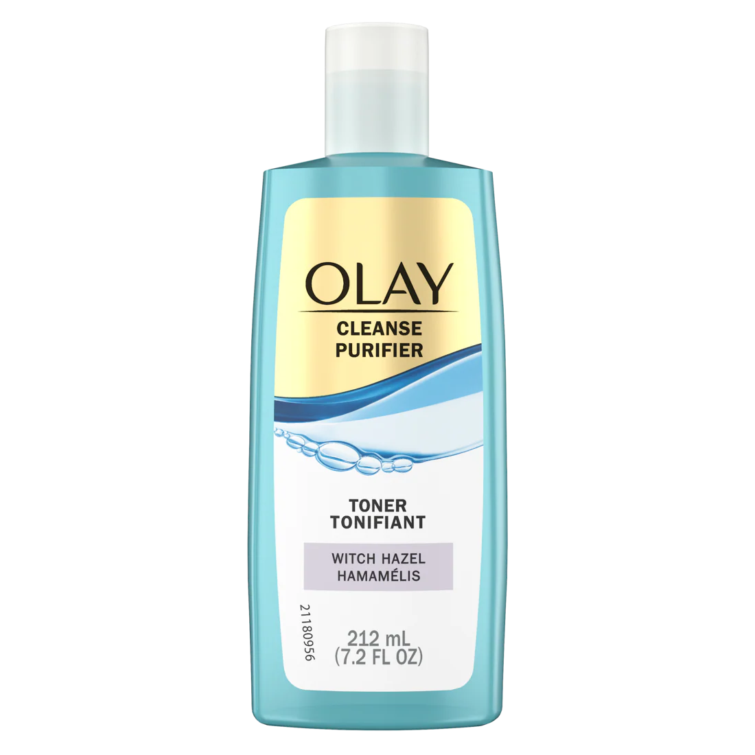 Olay Toner With Witch Hazel - 7.2oz/12pk