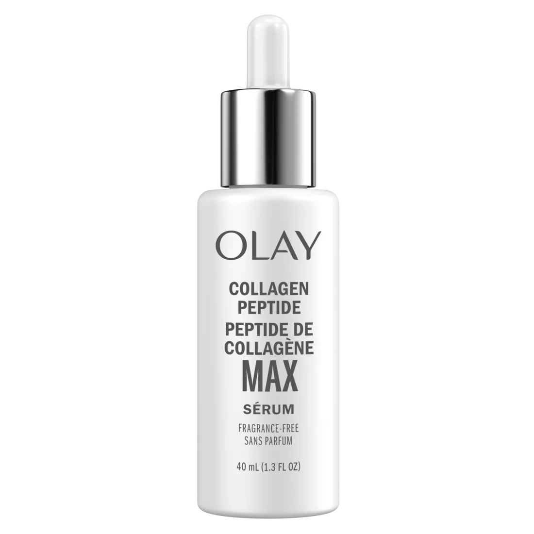 Olay Collagen Peptide 24 MAX Serum Fragrance Free - 1.3oz/12pk