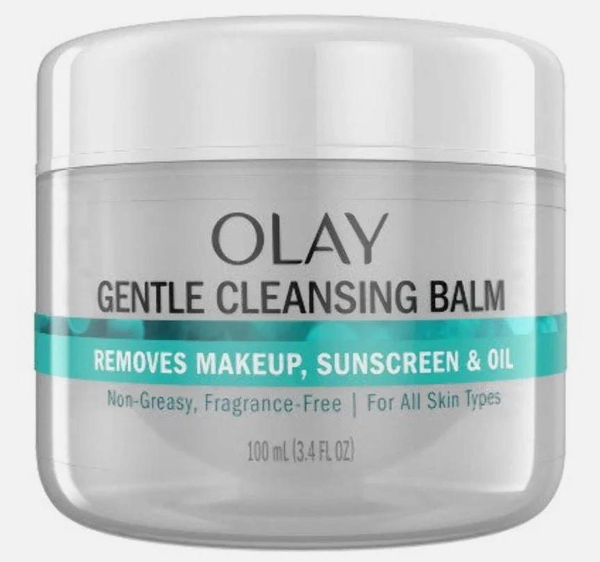 Olay Gentle Cleansing Balm Makeup Remover 3.4oz/12pk