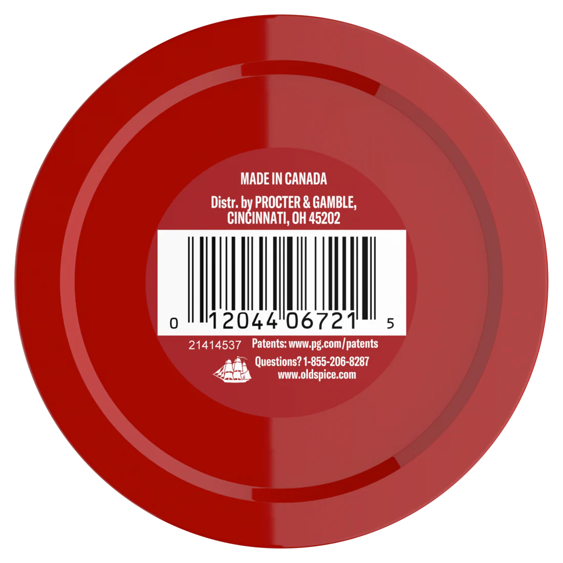Old Spice Classic Pomade For Men Healthy & Strong With Vitamin E & Biotin Men's Hair Styling Pomade Medium Hold Matte Finish - 2.22oz/12pk - Image 2