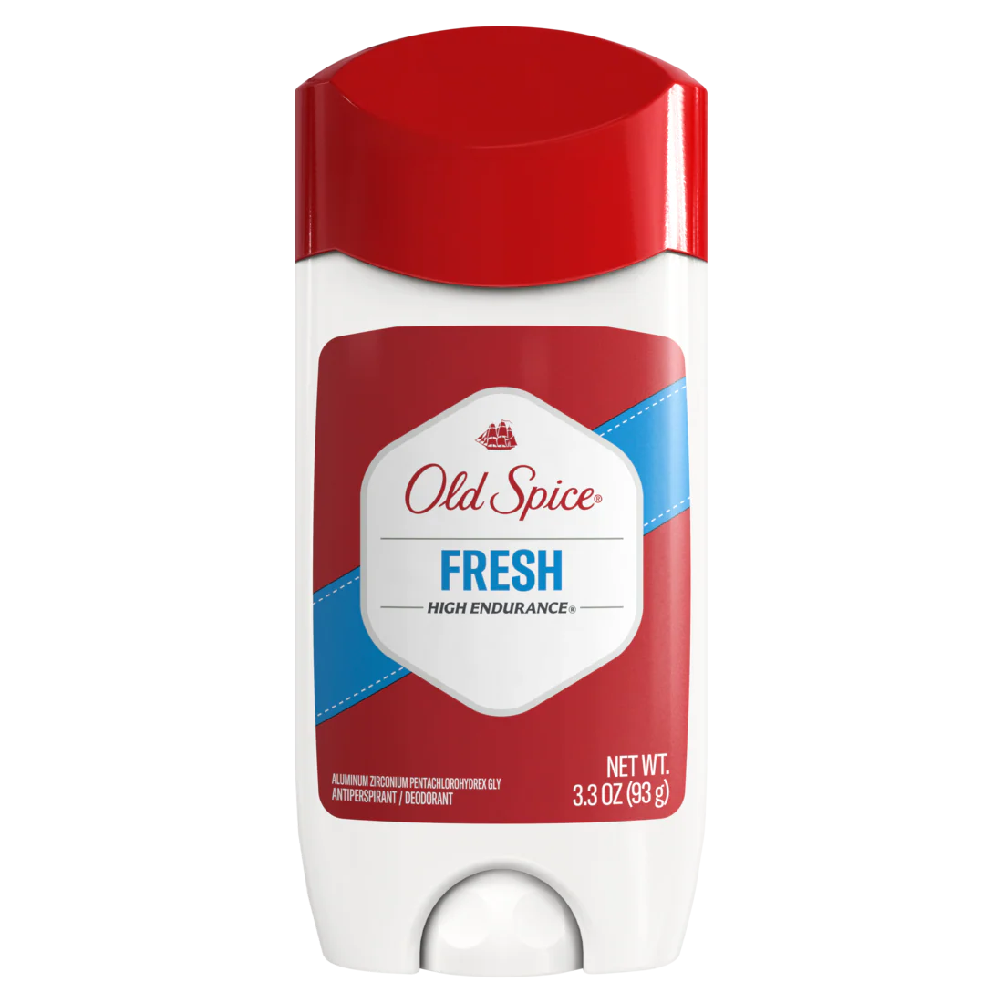 Old Spice High Endurance Anti-Perspirant Deodorant for Men Fresh Scent - 3.3oz/12pk