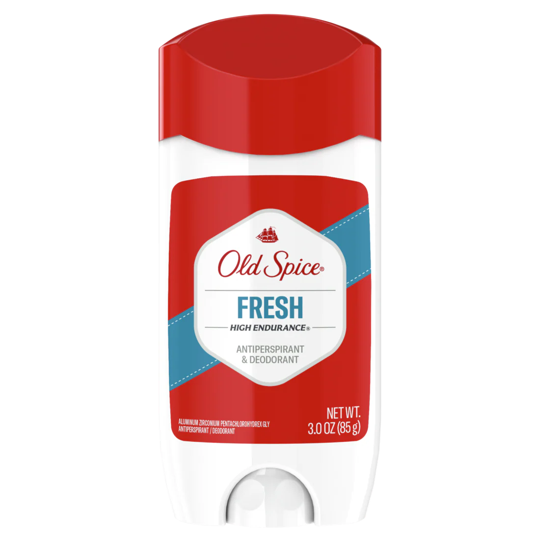 Old Spice High Endurance Anti-Perspirant Deodorant For Men Fresh Scent - 3oz/12pk
