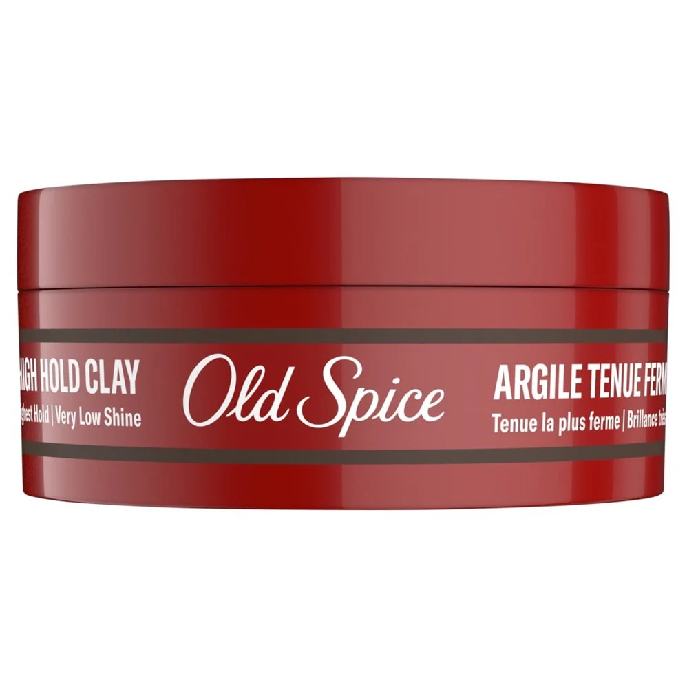 Old Spice Hair Styling Clay Pomade For Men - 2.22oz/12pk - Image 2