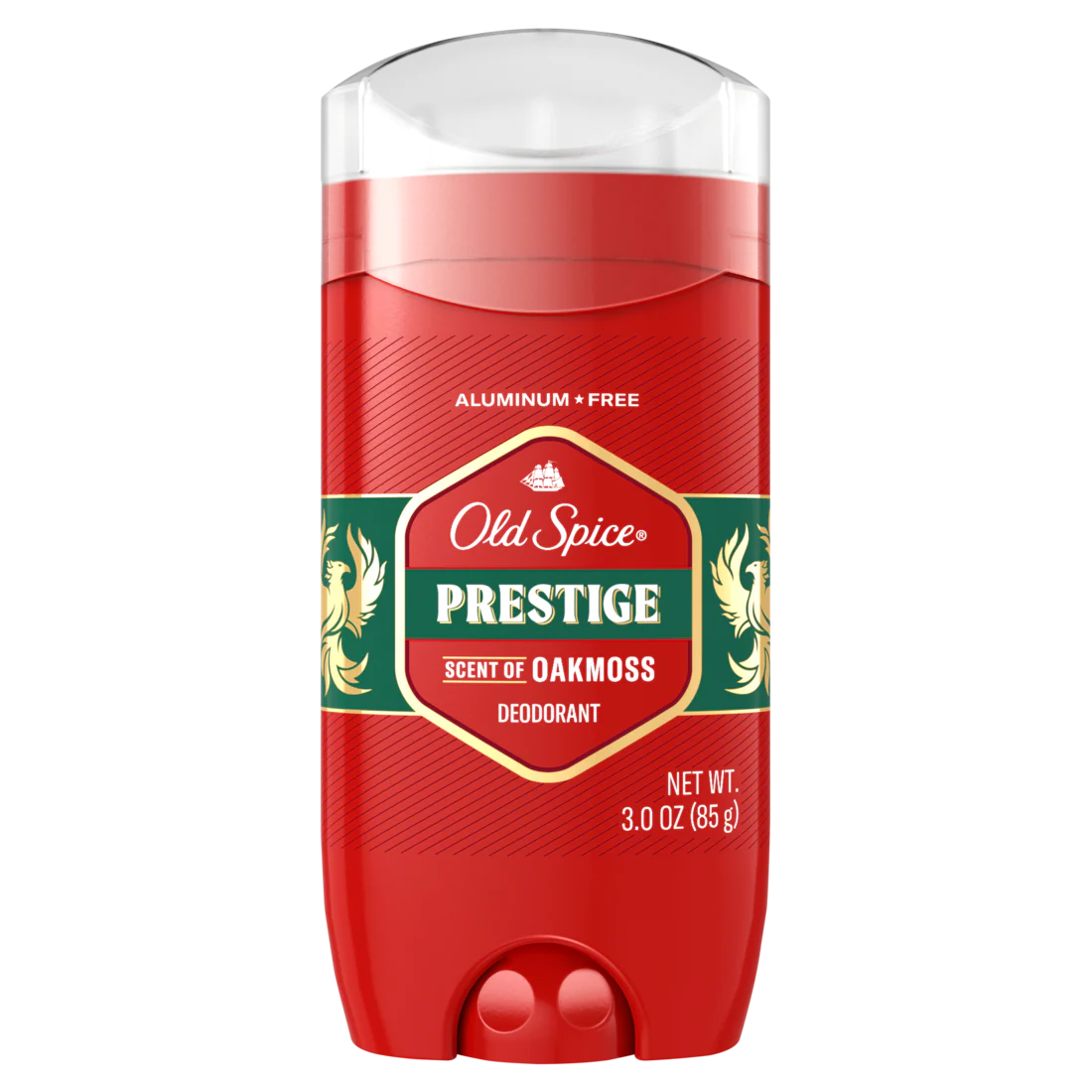 Old Spice Red Collection Deodorant for Men Prestige Scent - 3oz/12pk
