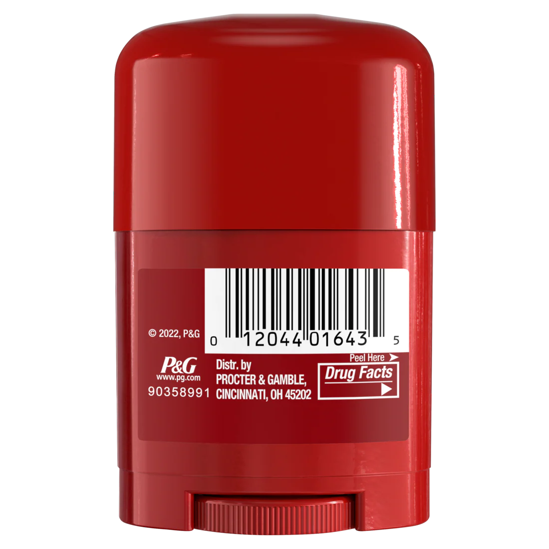 Old Spice Red Collection Deodorant For Men Swagger Scent Antiperspirant Lasting Protection - 0.5oz/24pk - Image 2