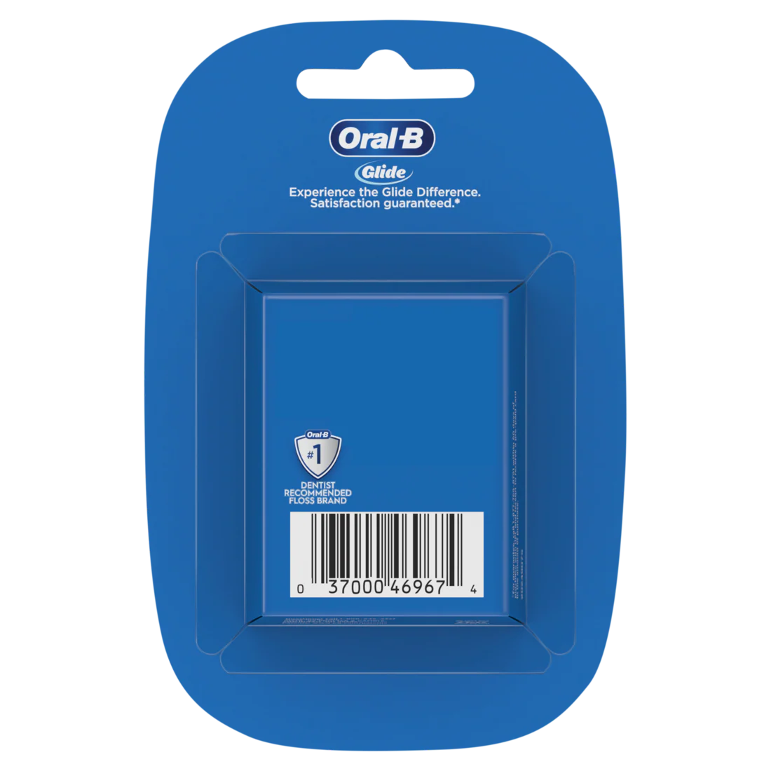 Oral-B Glide Comfort Plus Dental Floss Extra Soft 40m/43.7yd - 1ct/48pk - Image 2