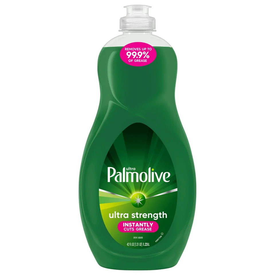Palmolive Ultra Dish Liquid Soap Original - 42oz/6pk