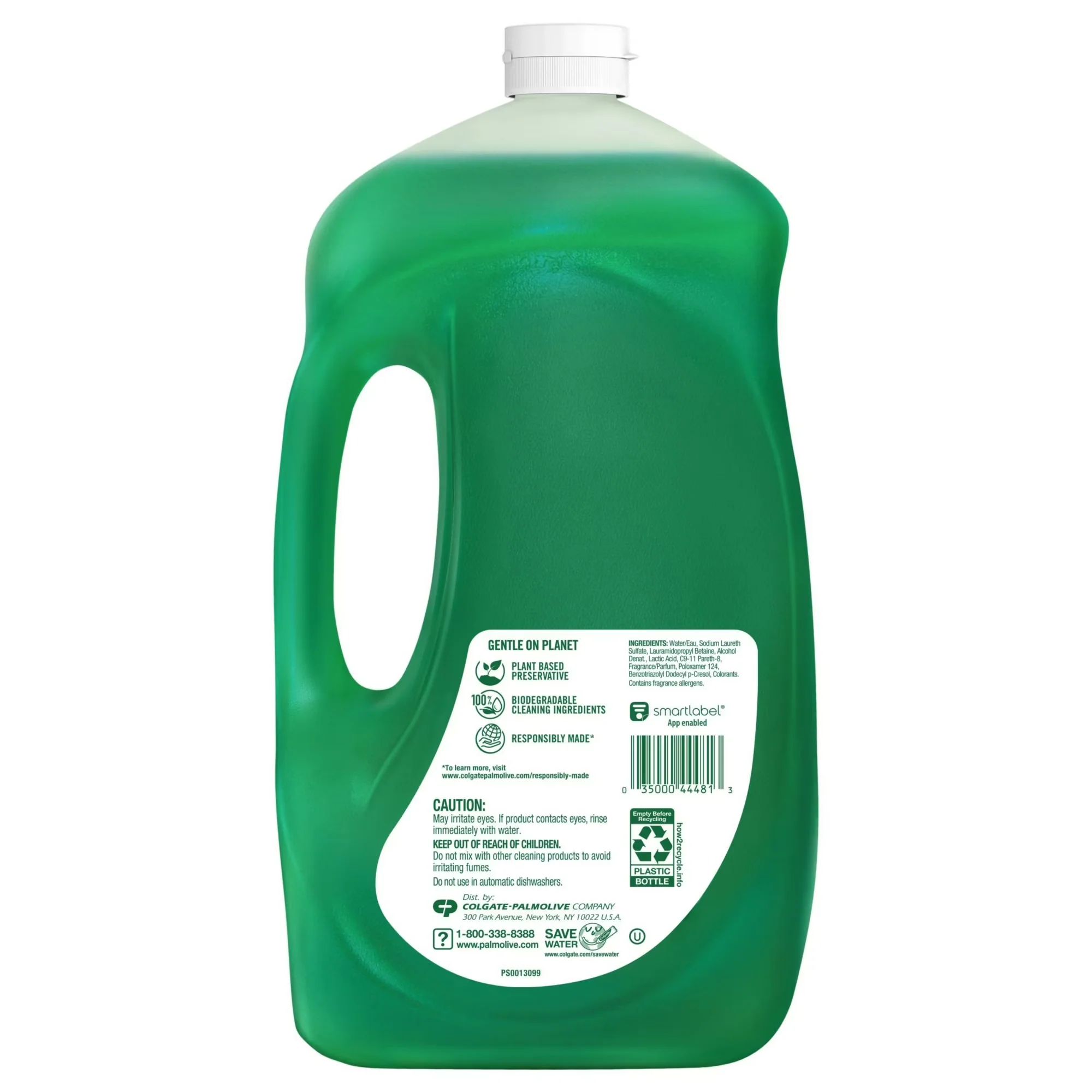 Palmolive Ultra Dishwashing Liquid Dish Soap Original - 102oz/6pk - Image 2