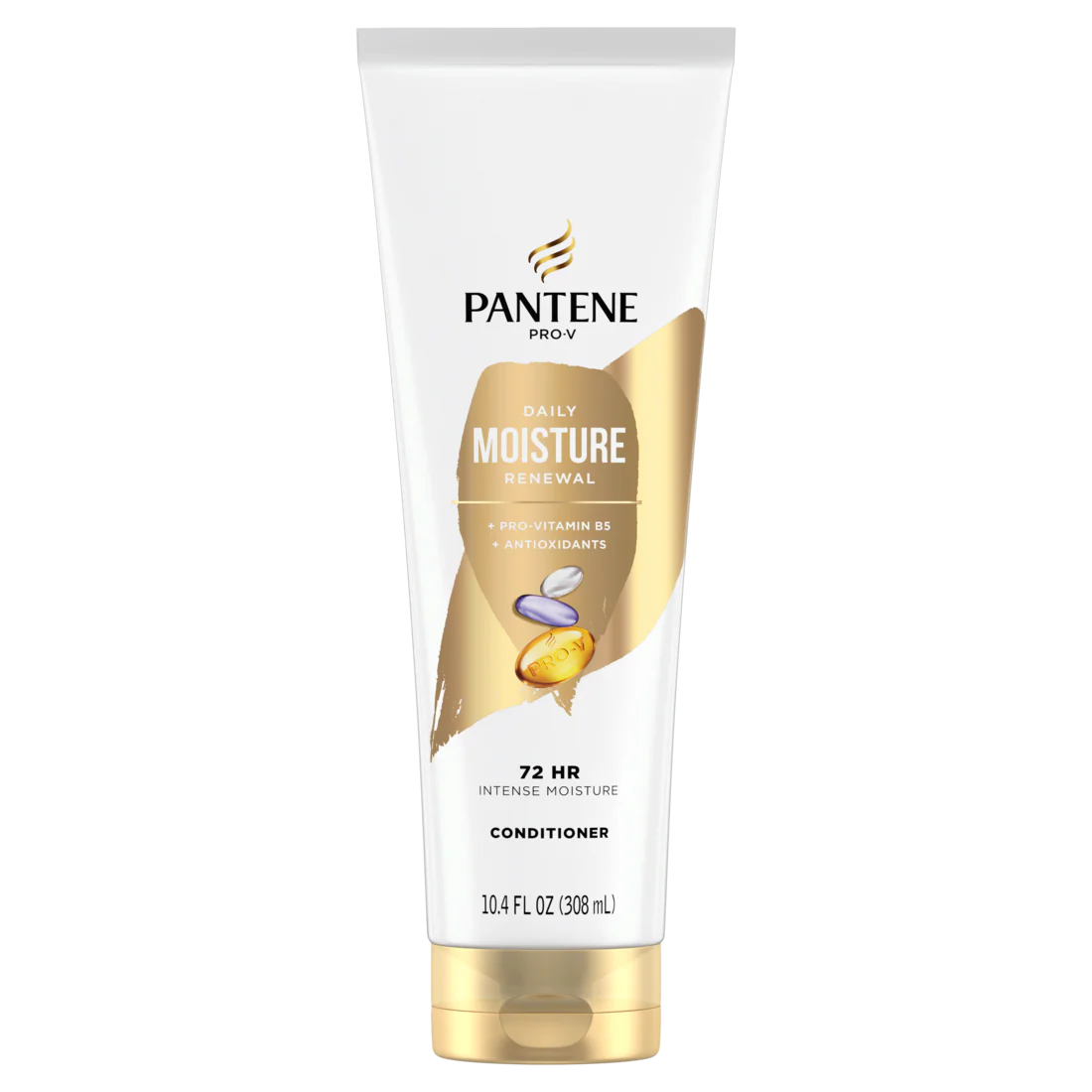 Pantene Daily Moisture Renewal 72 HR Lush Moisture Conditioner - 10.4oz/12pk