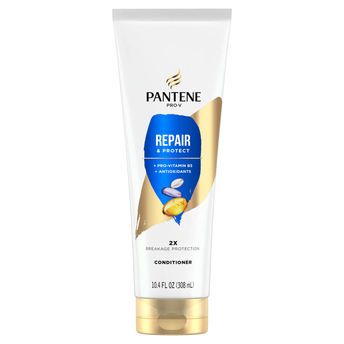 Pantene Repair & Protect 2X Breakage Protection Conditioner - 10.4oz/12pk