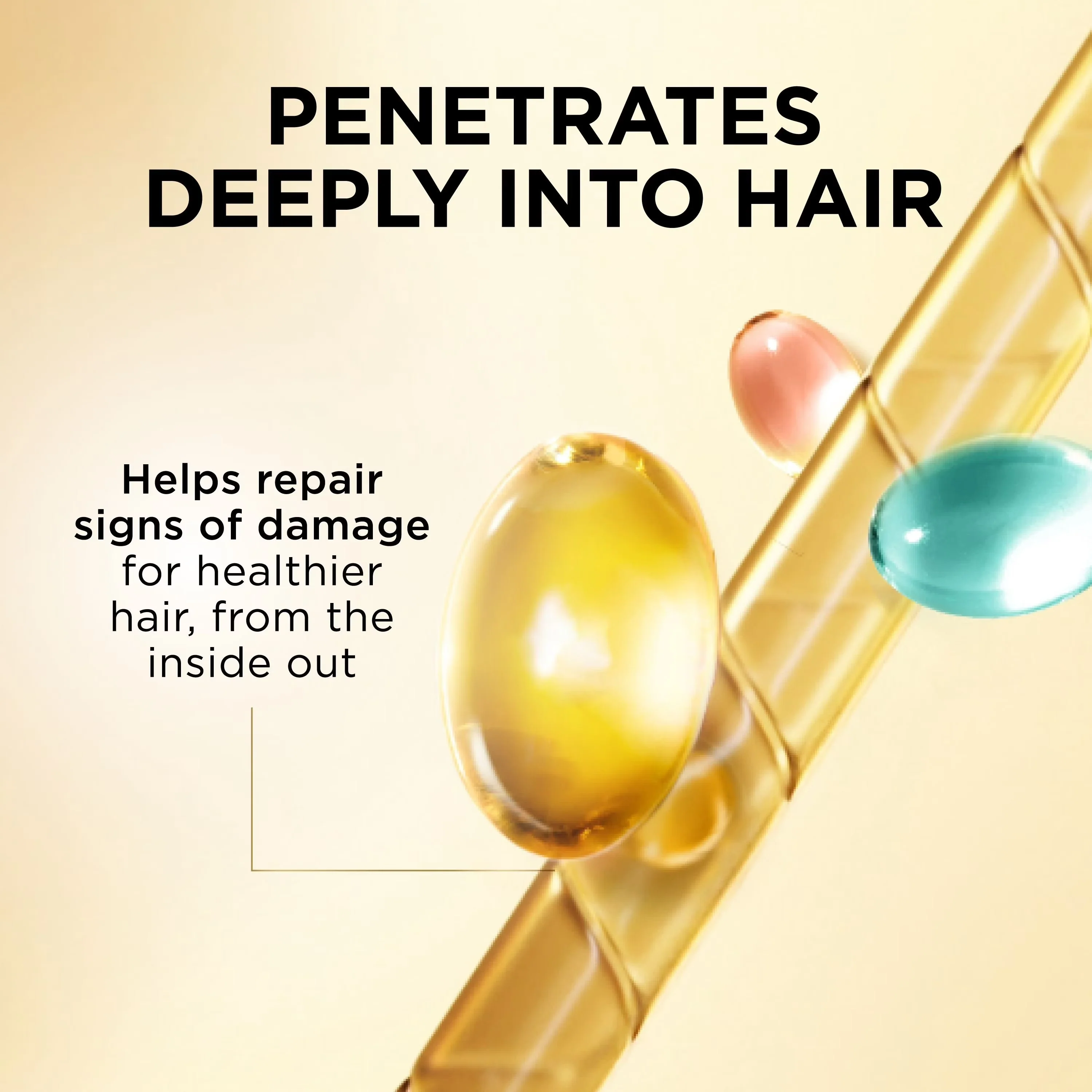 Pantene Pro-V Ultimate Care 3-in-1 Conditioner - 38.2oz/1pk - Image 3