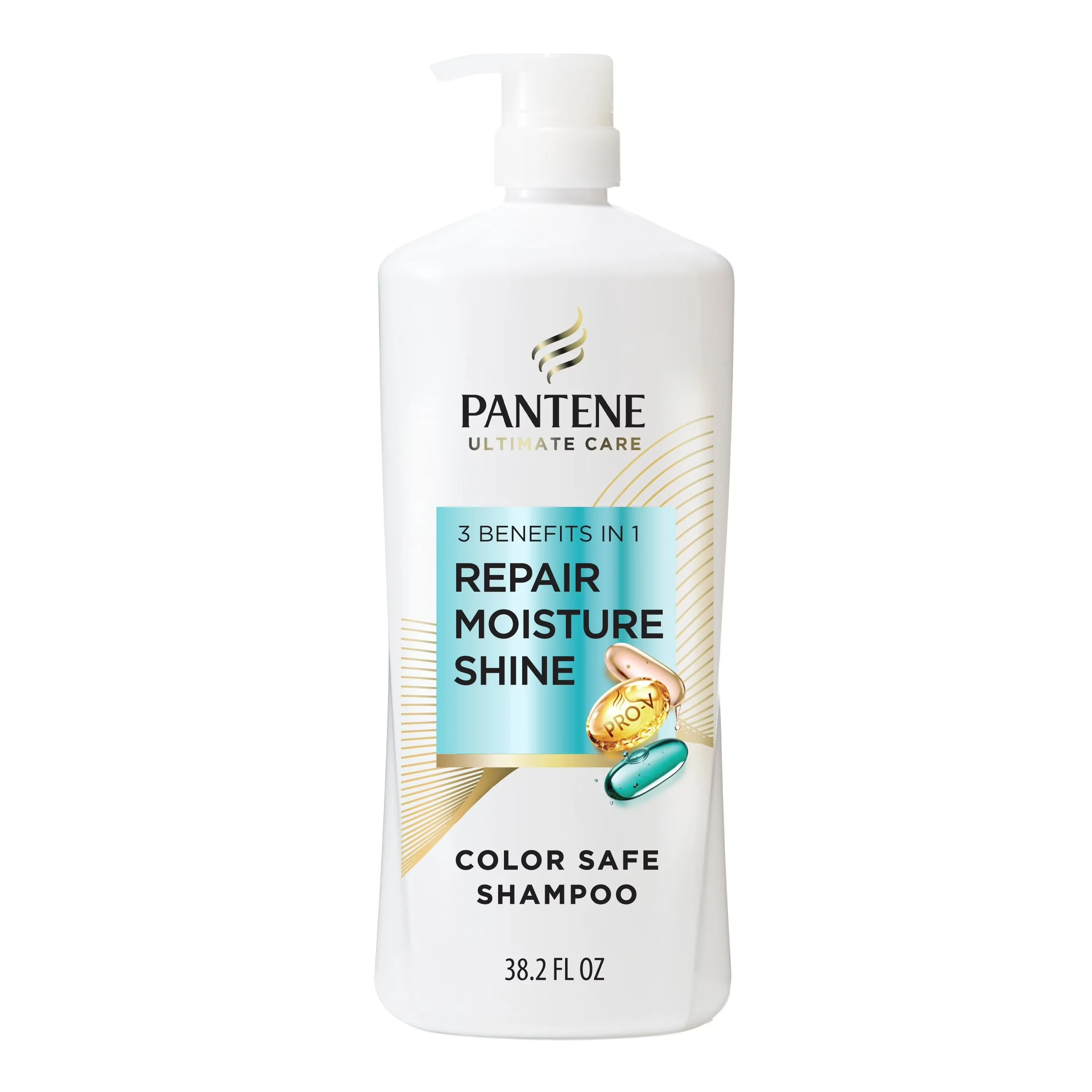 Pantene Pro-V Ultimate Care 3-in-1 Shampoo - 38.2oz/1pk