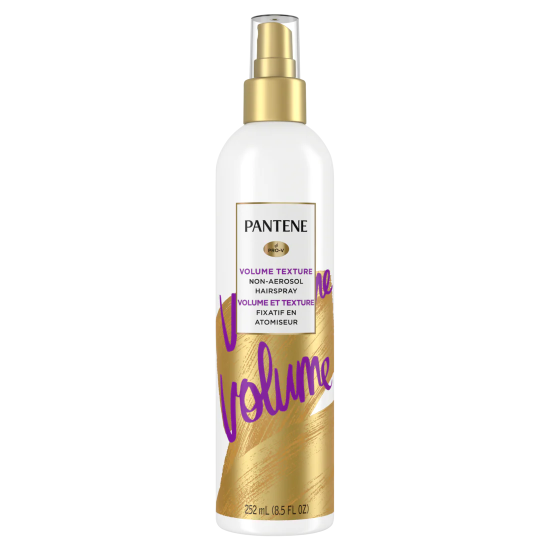 Pantene Pro-V Volume Texture Hair Spray - 8.5oz/12pk