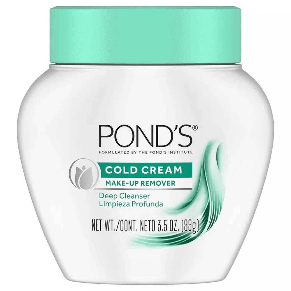 Pond's Cold Cream Cleanser - 3.5oz/3pk