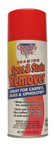Quality Care Spot & Stain Remover - 10oz/12pk