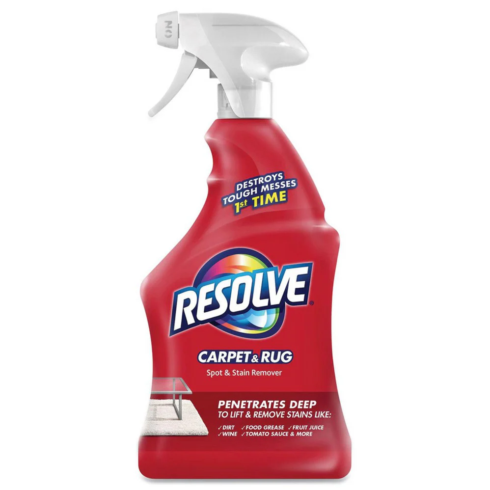 Resolve Triple Oxi Advanced - Trigger - 22oz/12pk