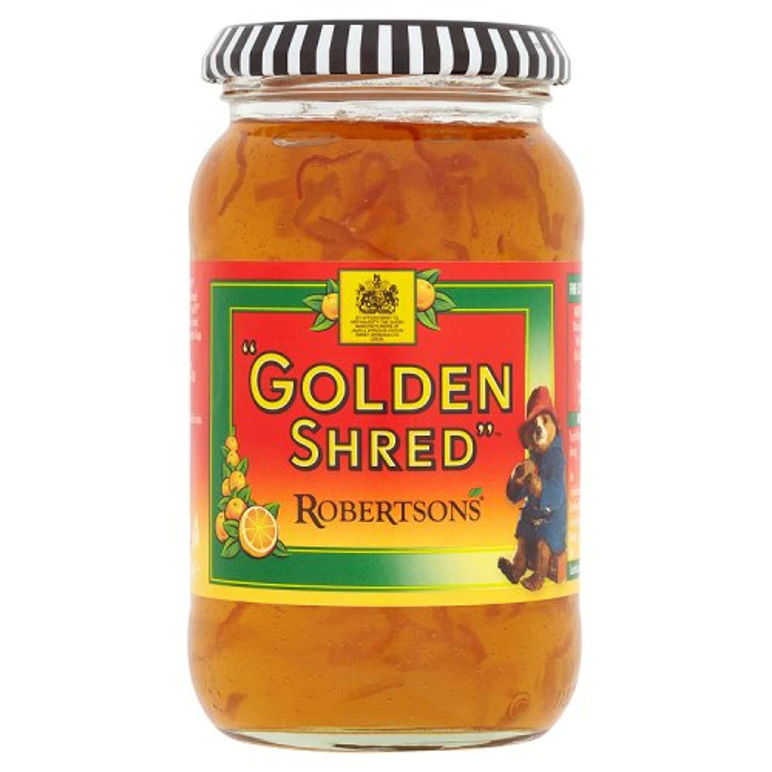 Robertsons Golden Shred Marmalade - 16oz/6pk