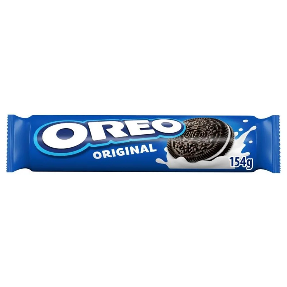 Sandwich Biscuits Oreo Original - 154g/16pk