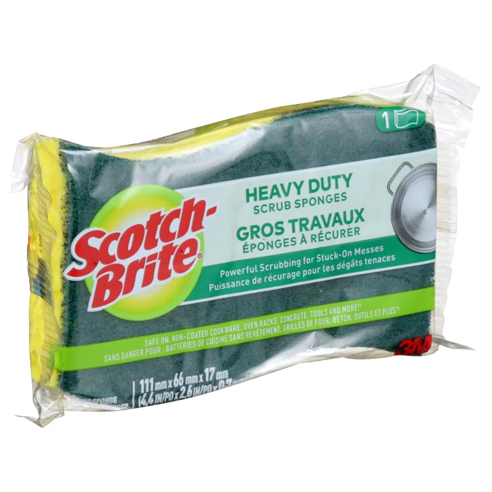 Scotch-Brite Heavy Duty Sponges - 24ct/1pk - Image 2
