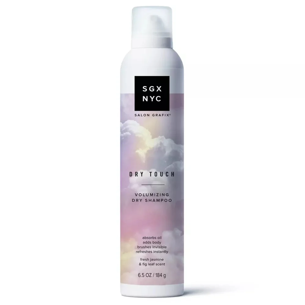 SGX NYC Dry Touch Volumizing Dry Shampoo - 6.5oz/4pk
